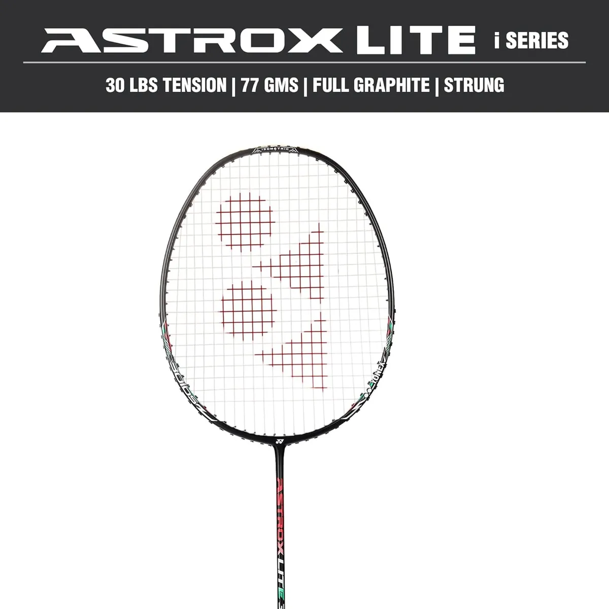 Yonex Astrox Lite 37 I Badminton Racquet