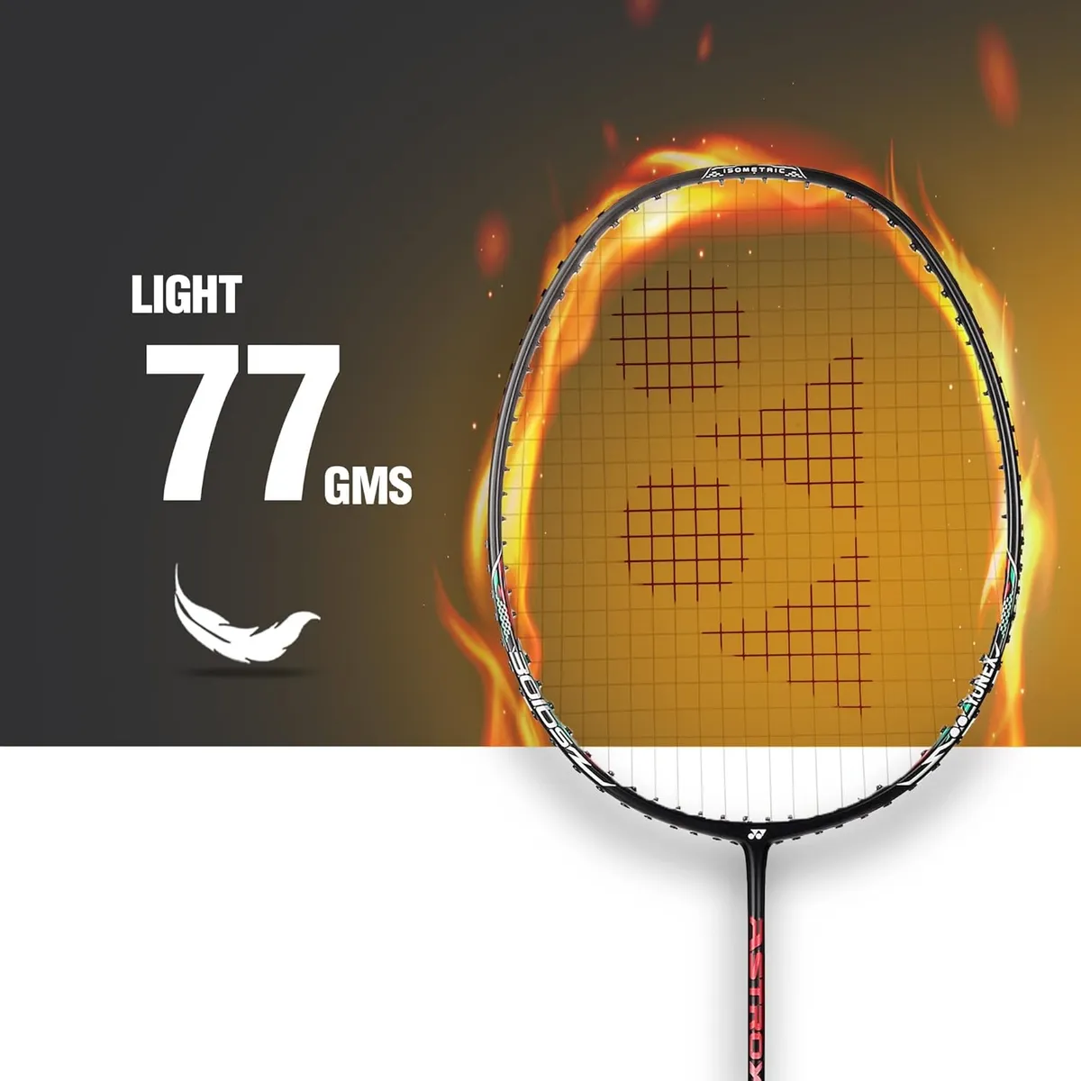 Yonex Astrox Lite 37 I Badminton Racquet