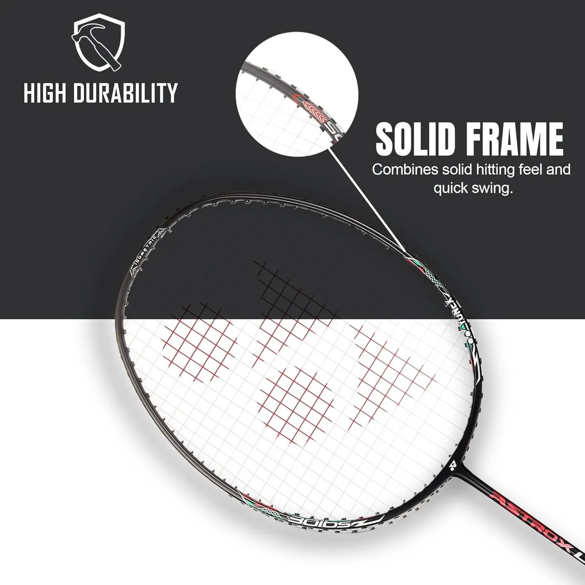 Yonex Astrox Lite 37 I Badminton Racquet