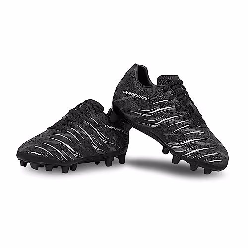 Nivia Carbonite 6.0 Kids Football Stud Shoes