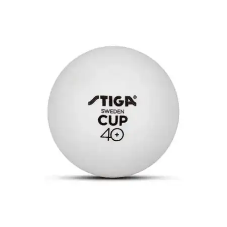 Stiga Cup 40+ Table Tennis Ball