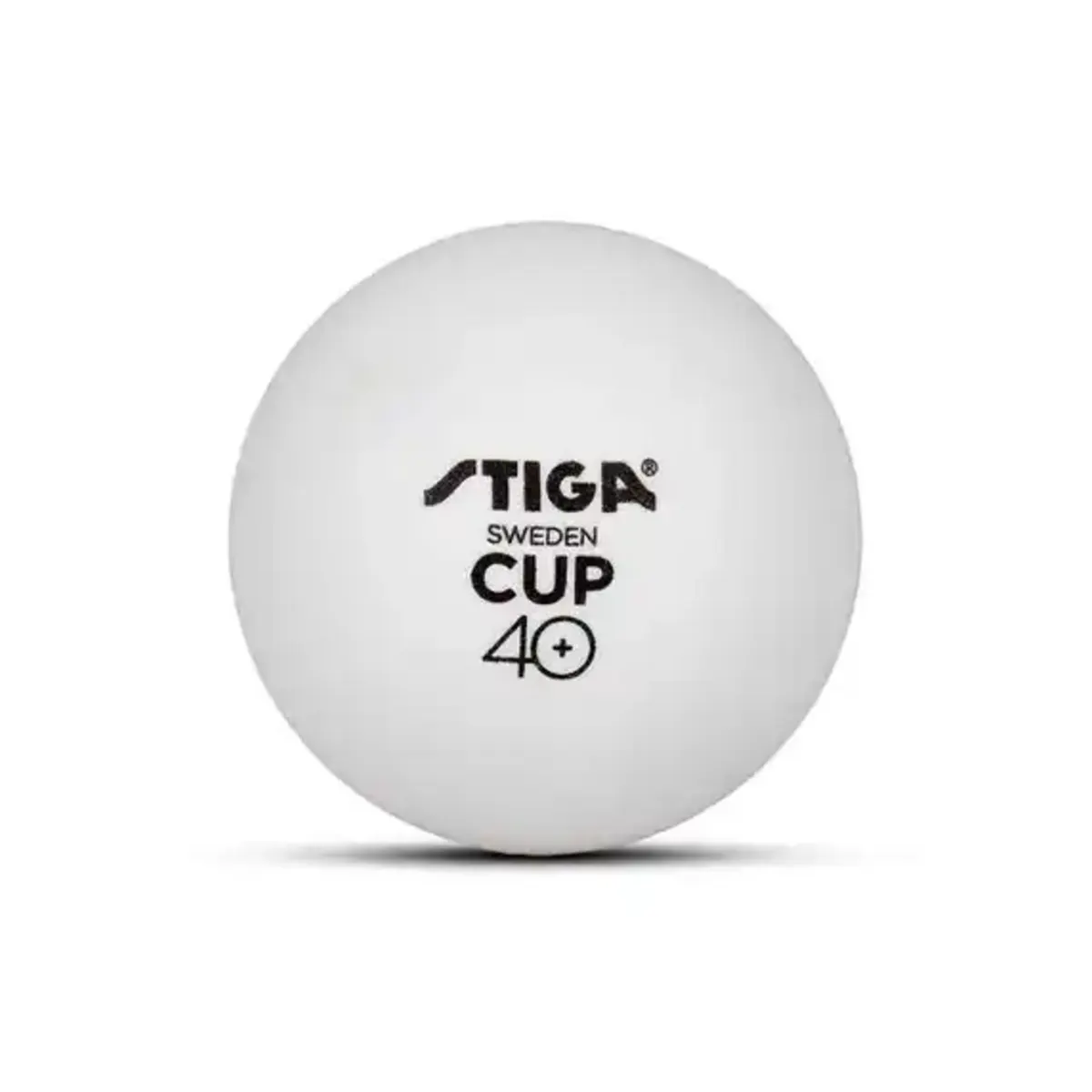 Stiga Cup 40+ Table Tennis Ball