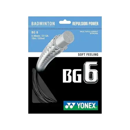 Yonex BG6 Badminton String