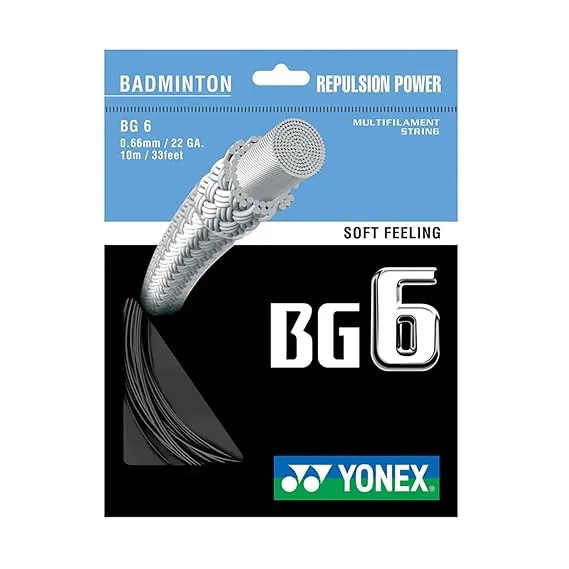 Yonex BG6 Badminton String