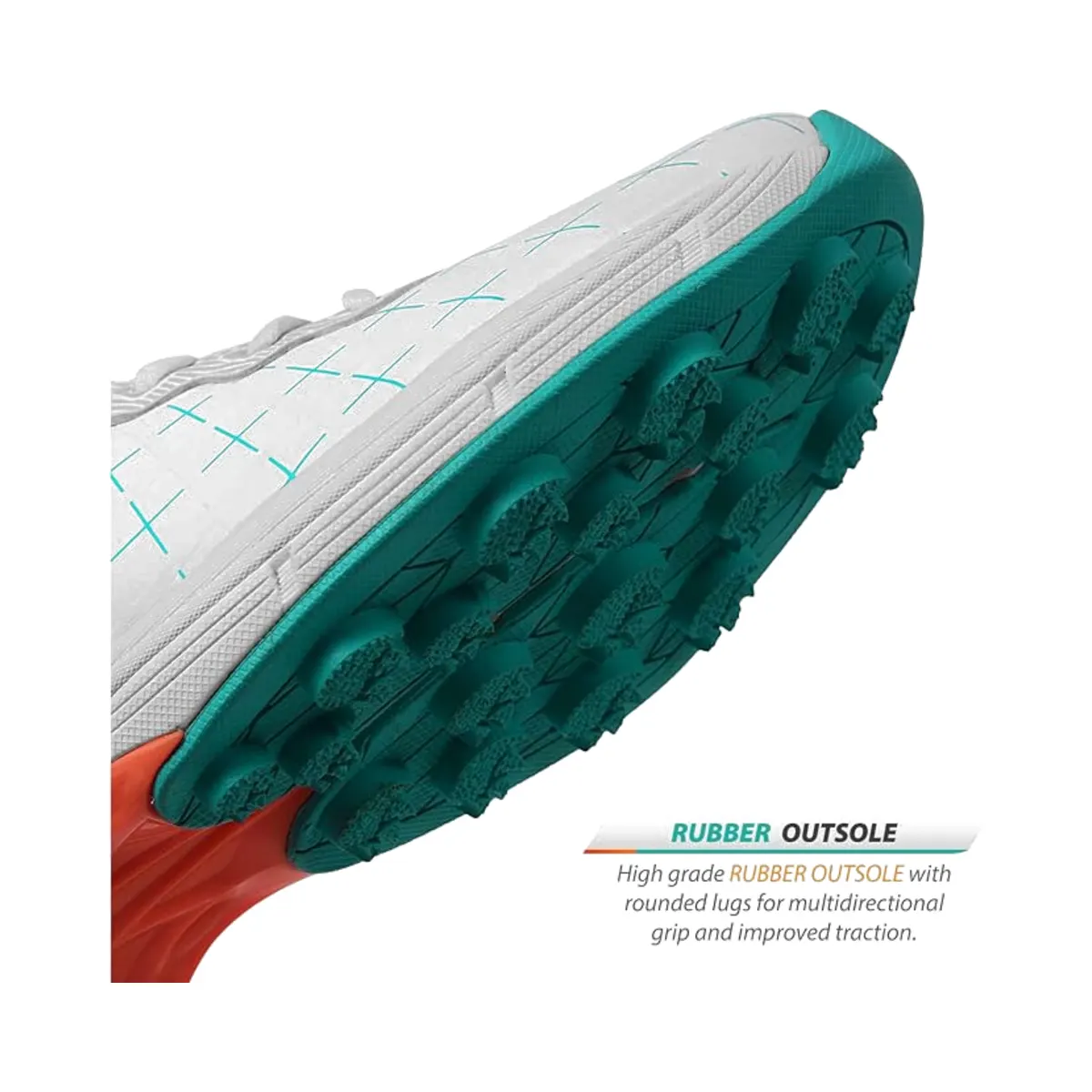 DSC Biffer 22 Cricket Shoes