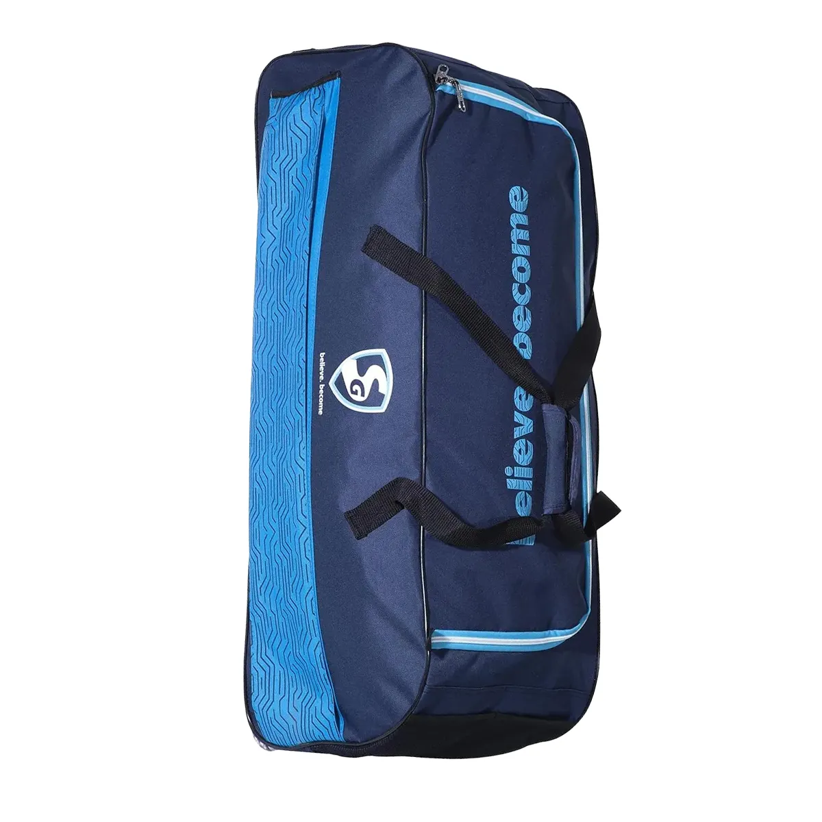SG Combopak 1.0 Wheelie Cricket Kit Bag