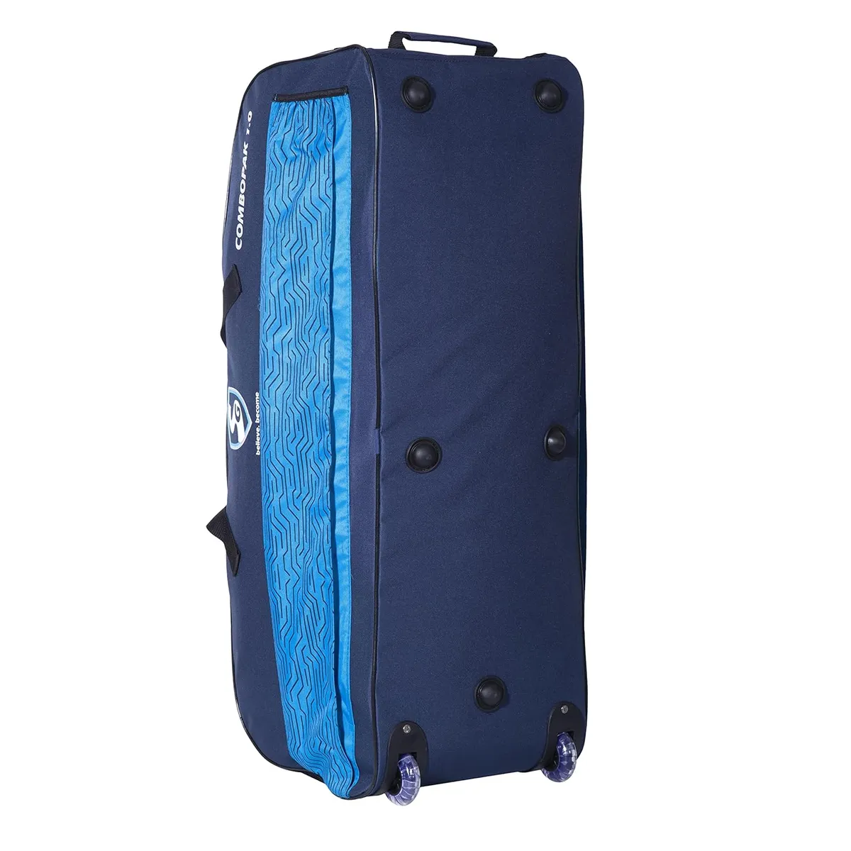 SG Combopak 1.0 Wheelie Cricket Kit Bag