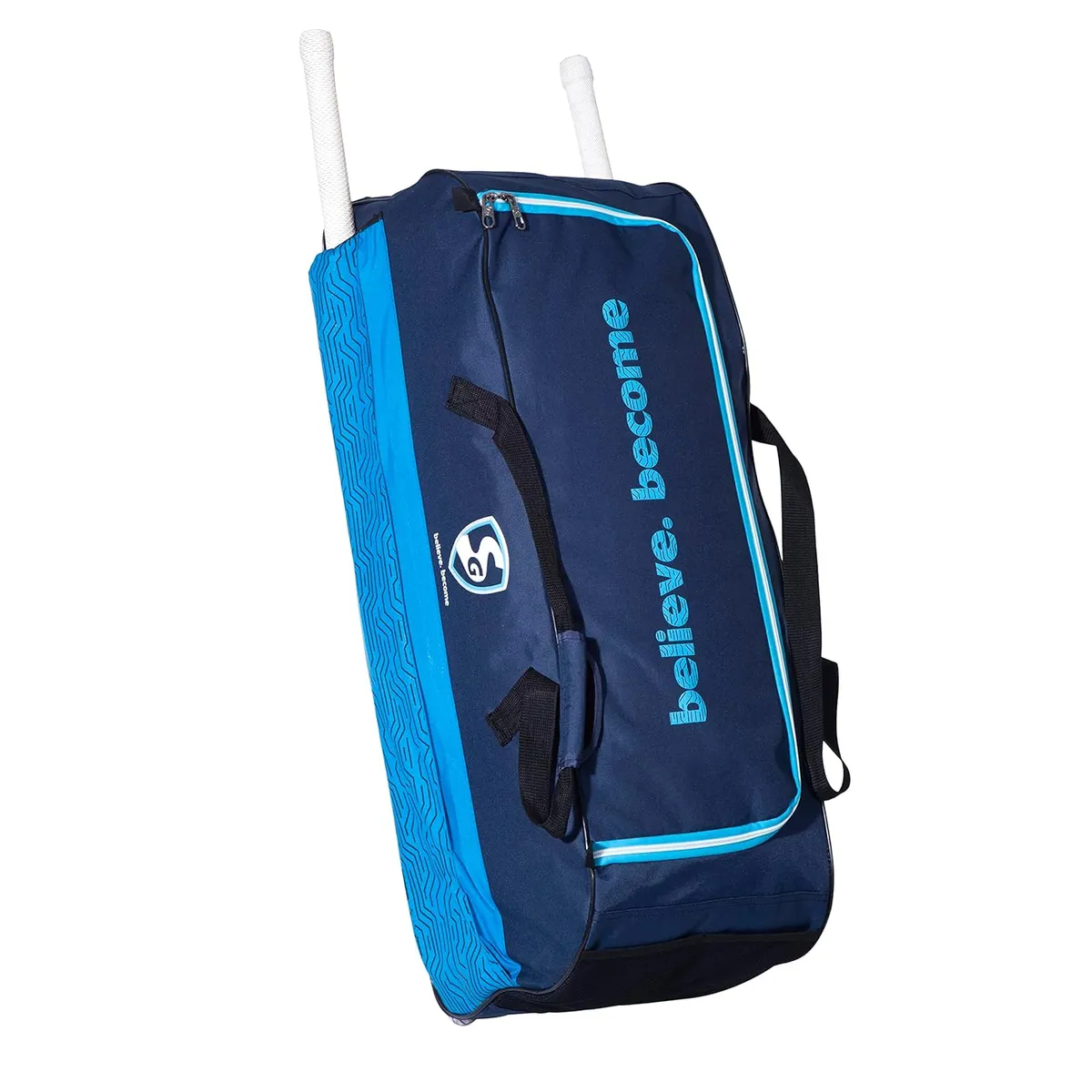 SG Combopak 1.0 Wheelie Cricket Kit Bag