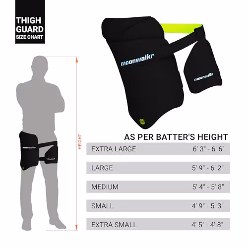 moonwalkr Thigh Guard 2.0