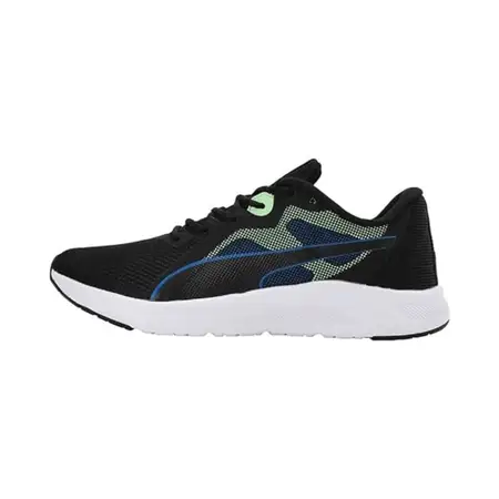 Puma 310424 Seriah IDP PUMA Black-Spring Fern Black Size 8
