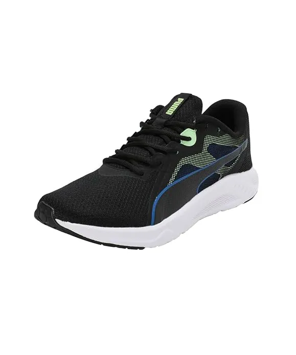 Puma 310424 Seriah IDP PUMA Black-Spring Fern Black Size 8