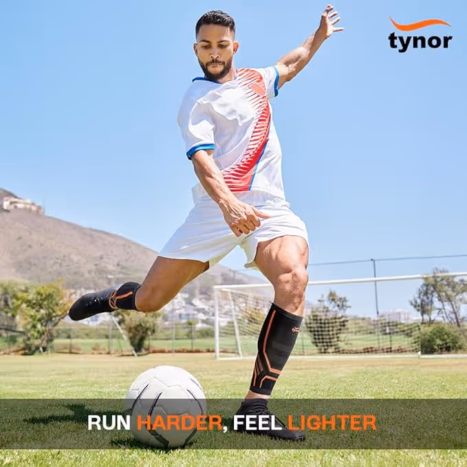 Tynor Shin and Calf Support Air Pro