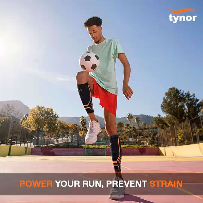 Tynor Shin and Calf Support Air Pro