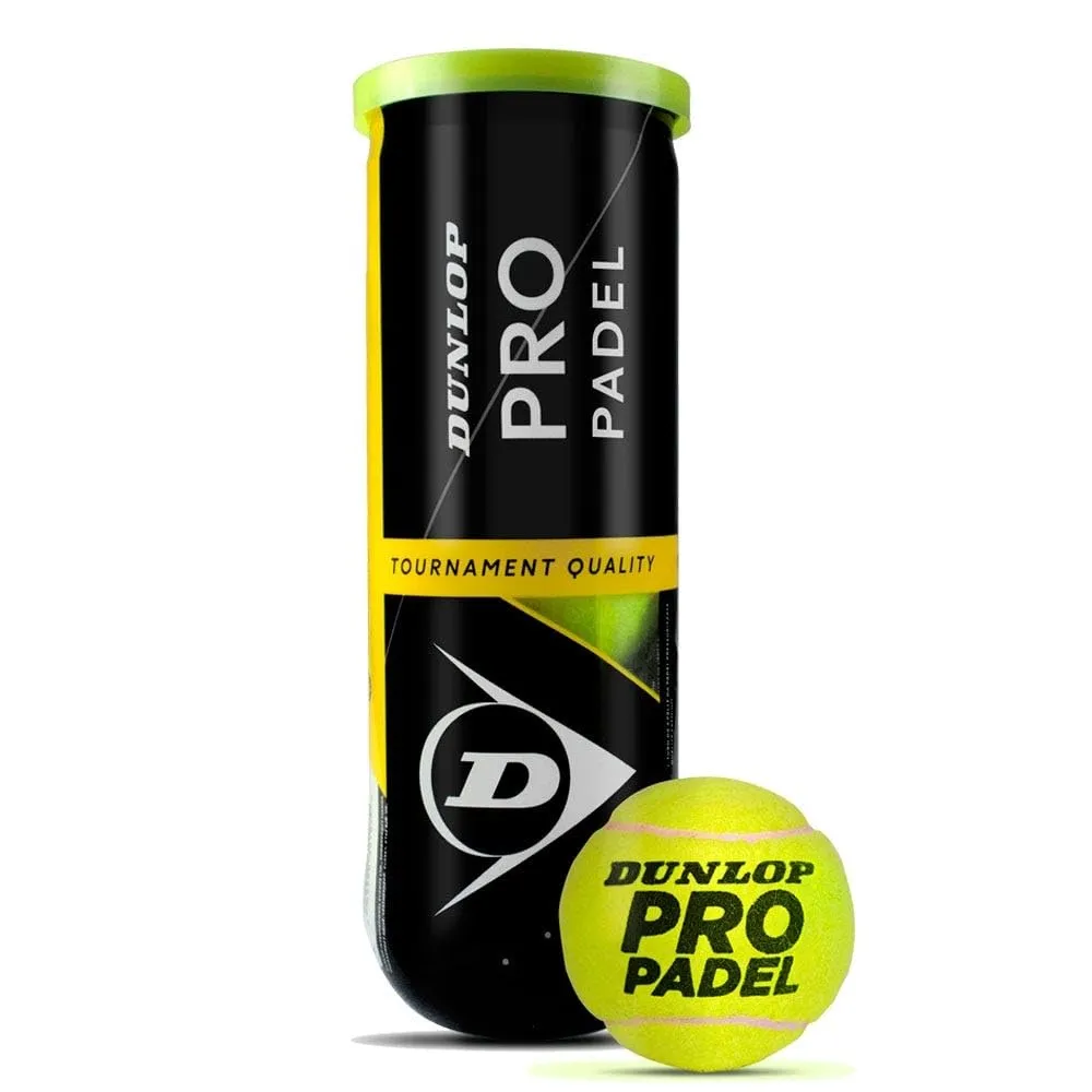 Dunlop Pro Padel Balls