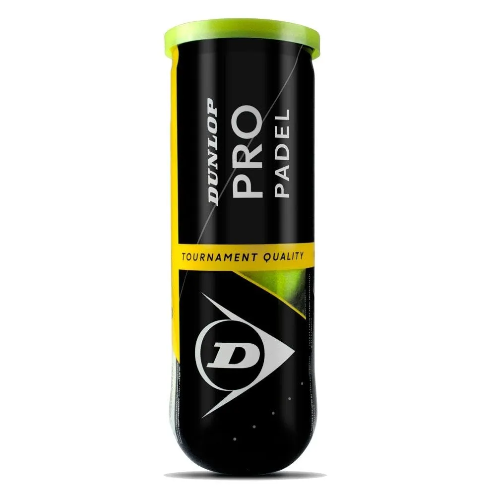 Dunlop Pro Padel Balls