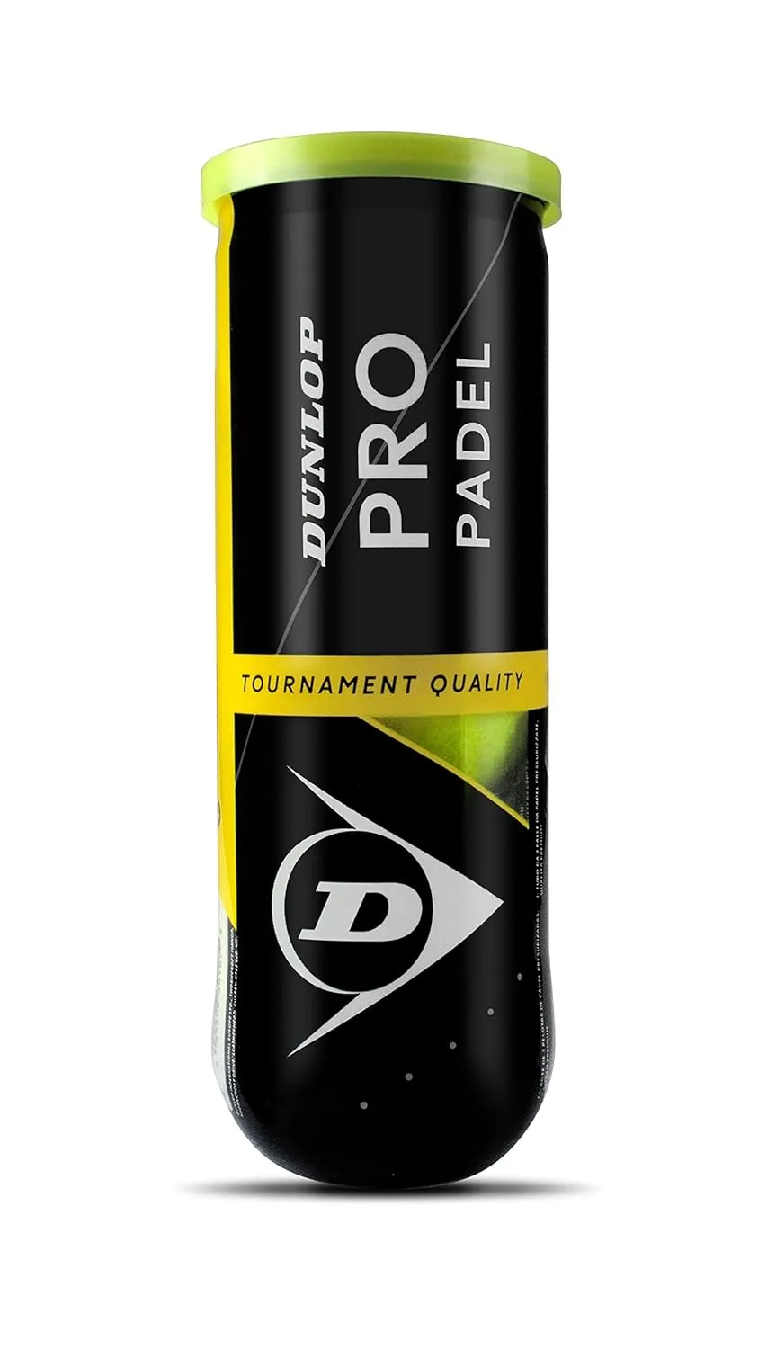 Dunlop Pro Padel Balls