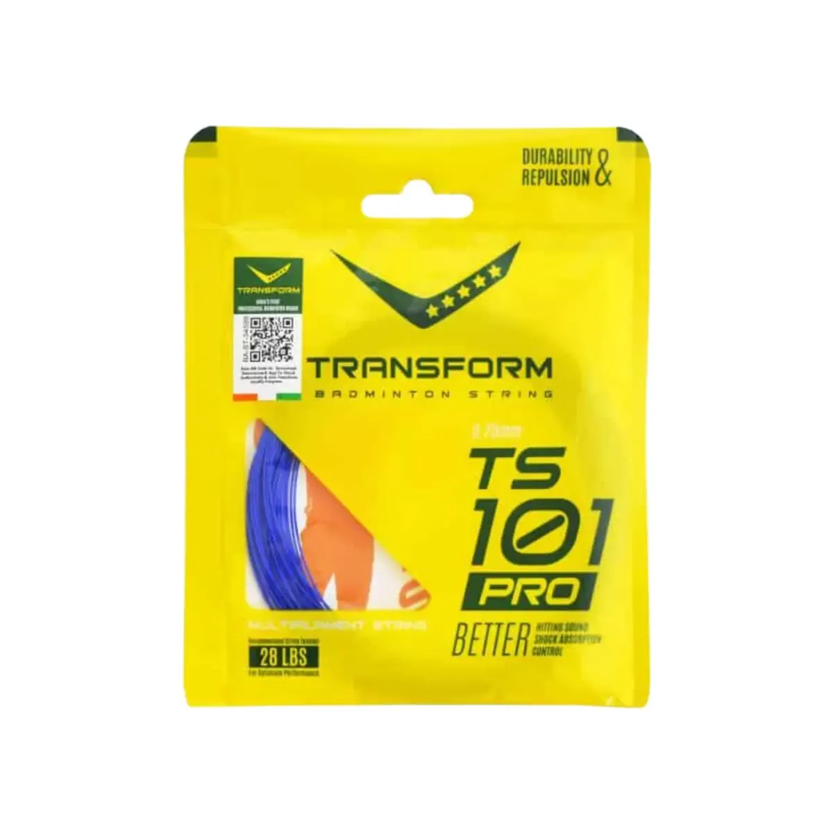 Transform String 101 Pro Badminton String