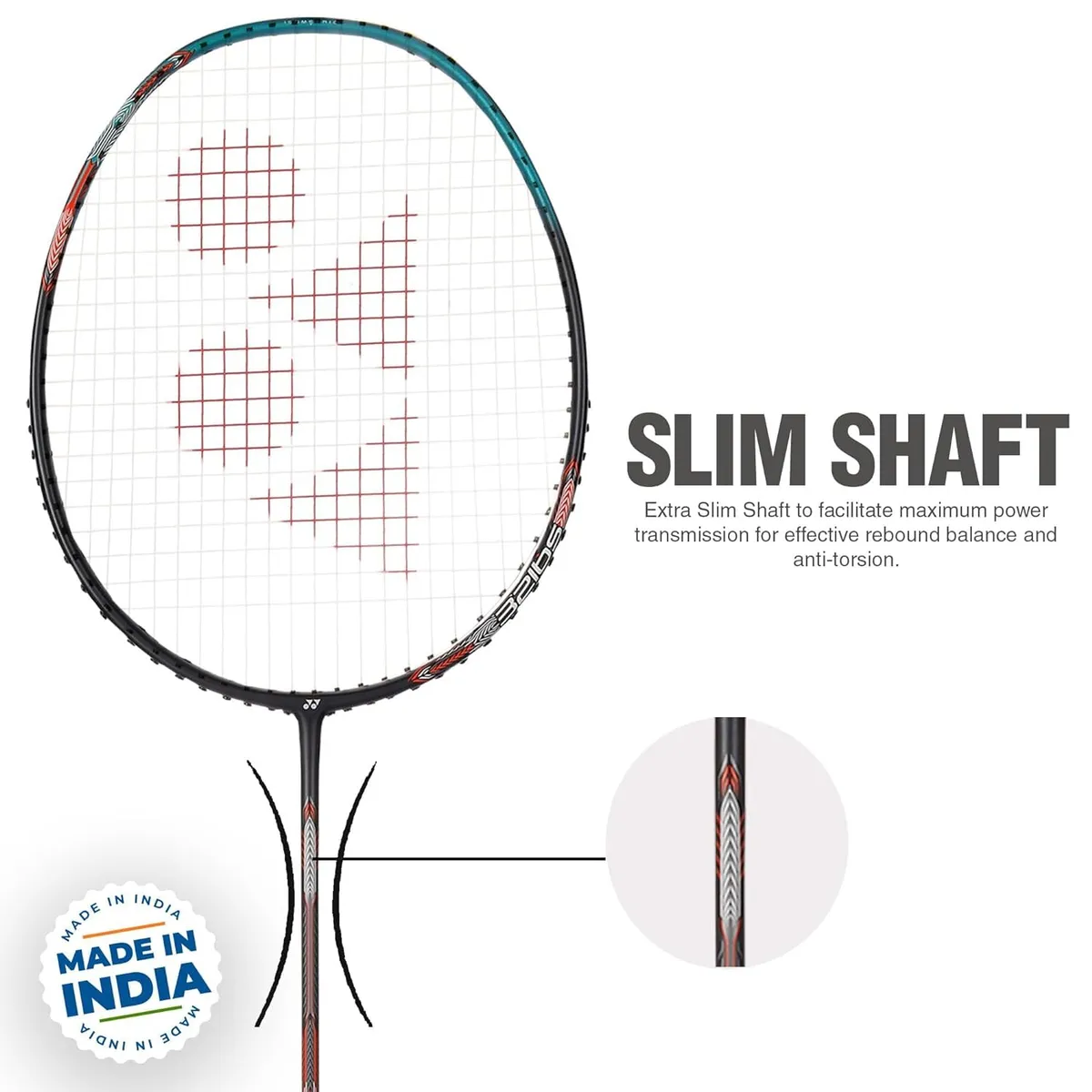 Yonex Astrox Attack 9 Badminton Racquet