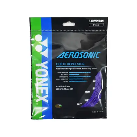 Yonex Aerosonic Badminton String