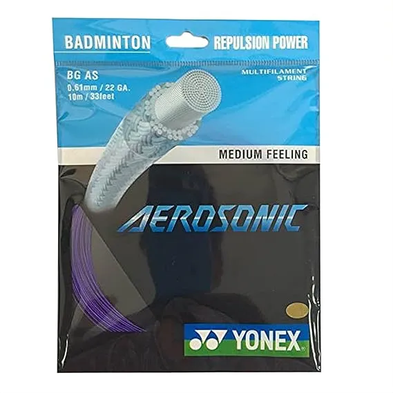 Yonex Aerosonic Badminton String