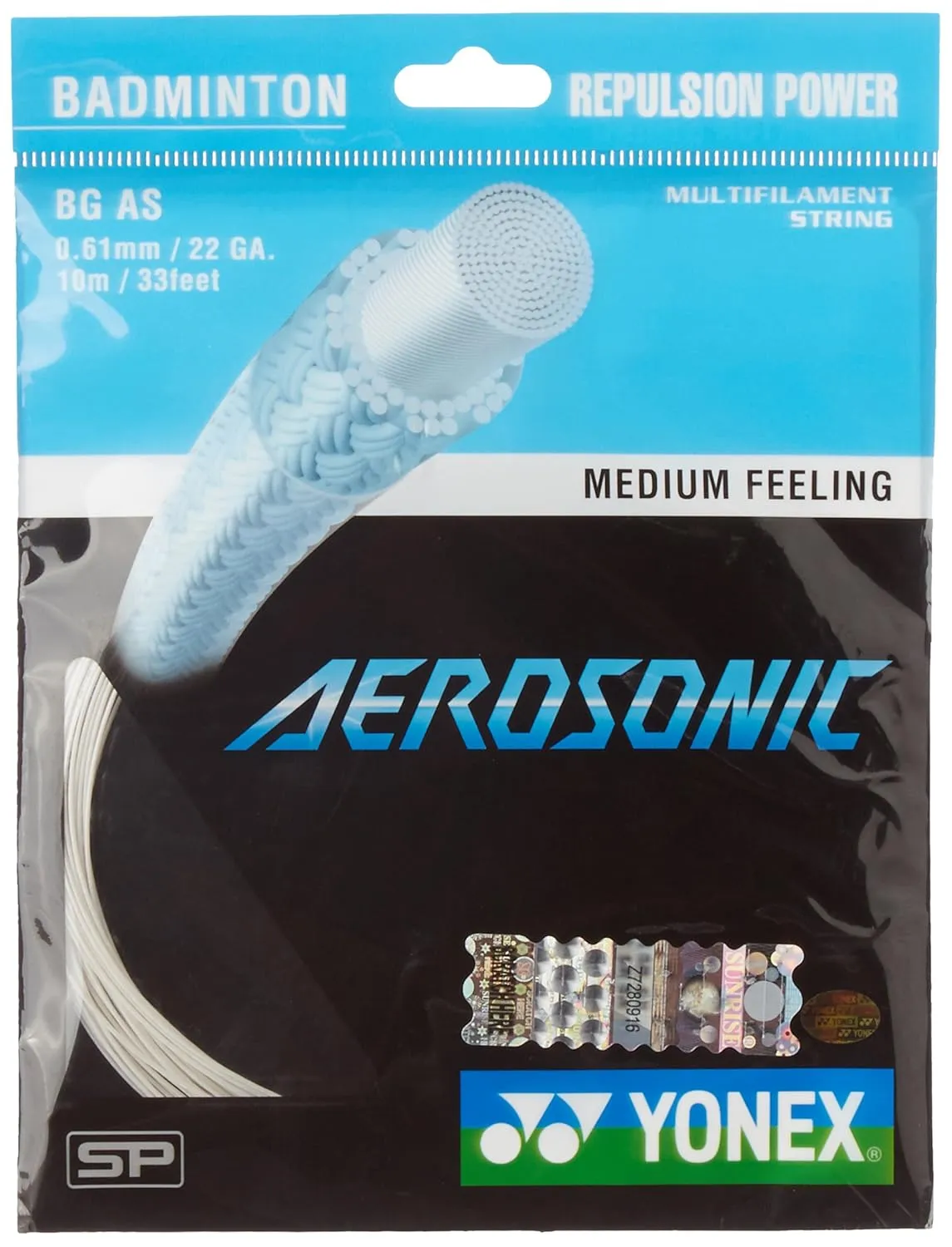 Yonex Aerosonic Badminton String