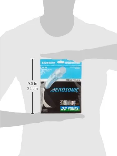 Yonex Aerosonic Badminton String