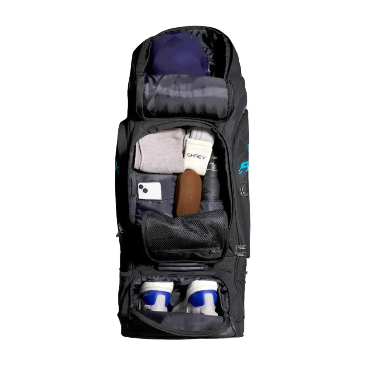 Shrey Meta Duffle 100 Cricket Kit Bag