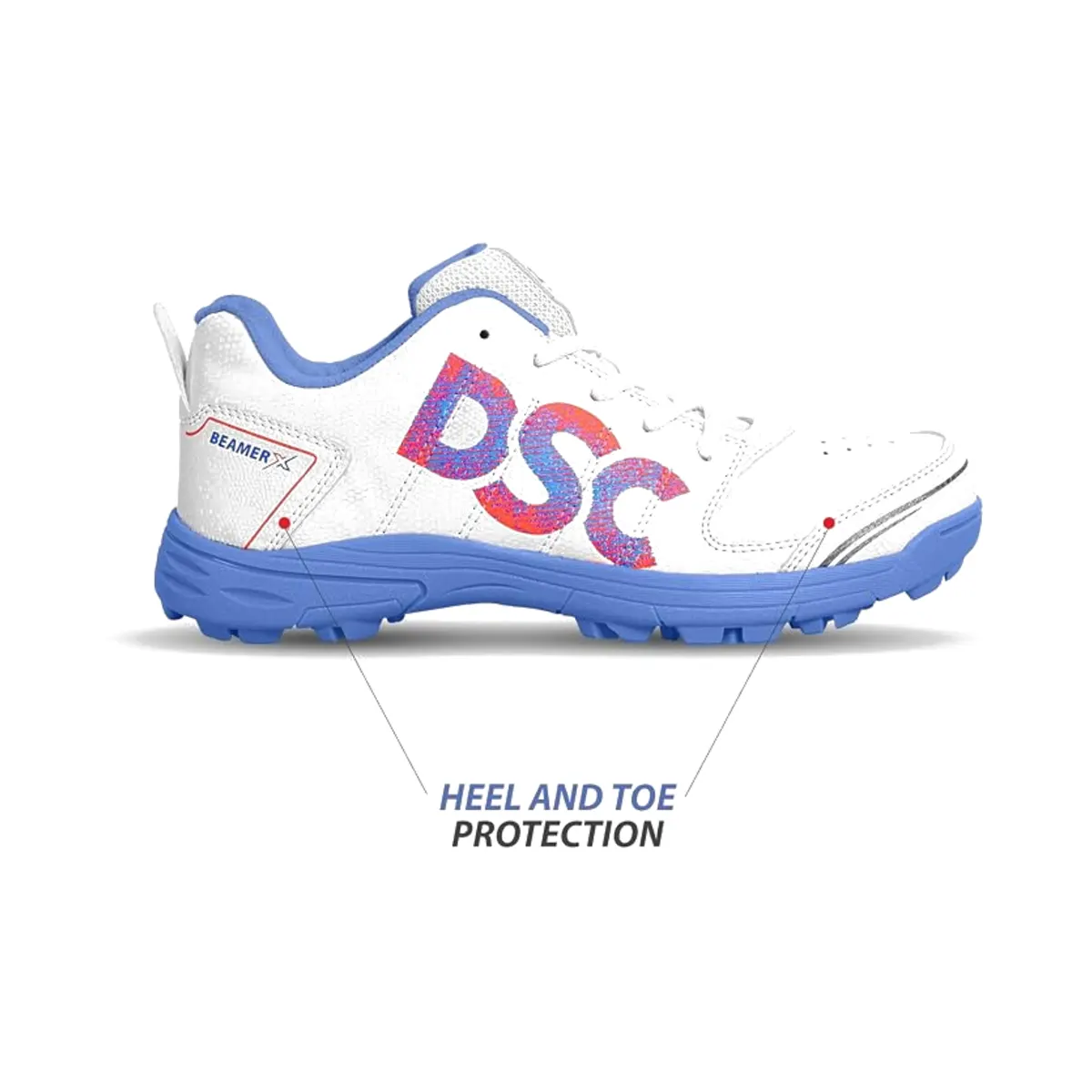 DSC Beamer X Cricket Shoes