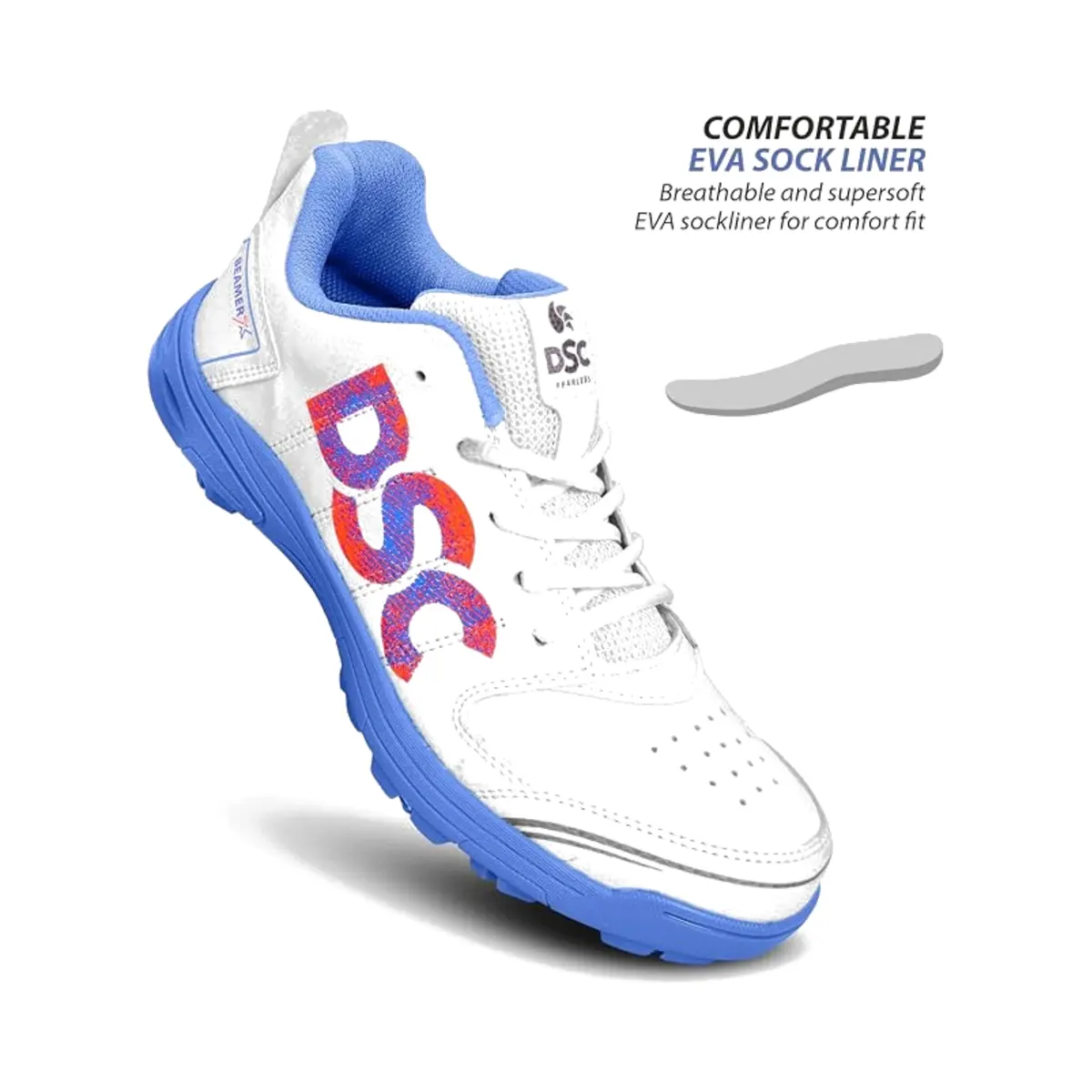 DSC Beamer X Cricket Shoes