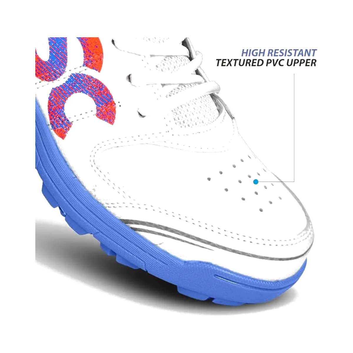 DSC Beamer X Cricket Shoes