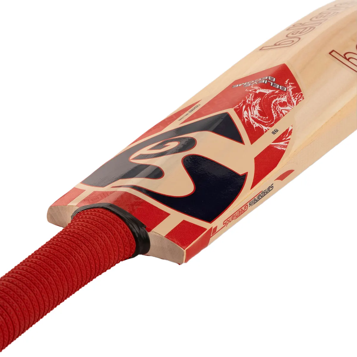 SG KLR Spark Cricket Bat