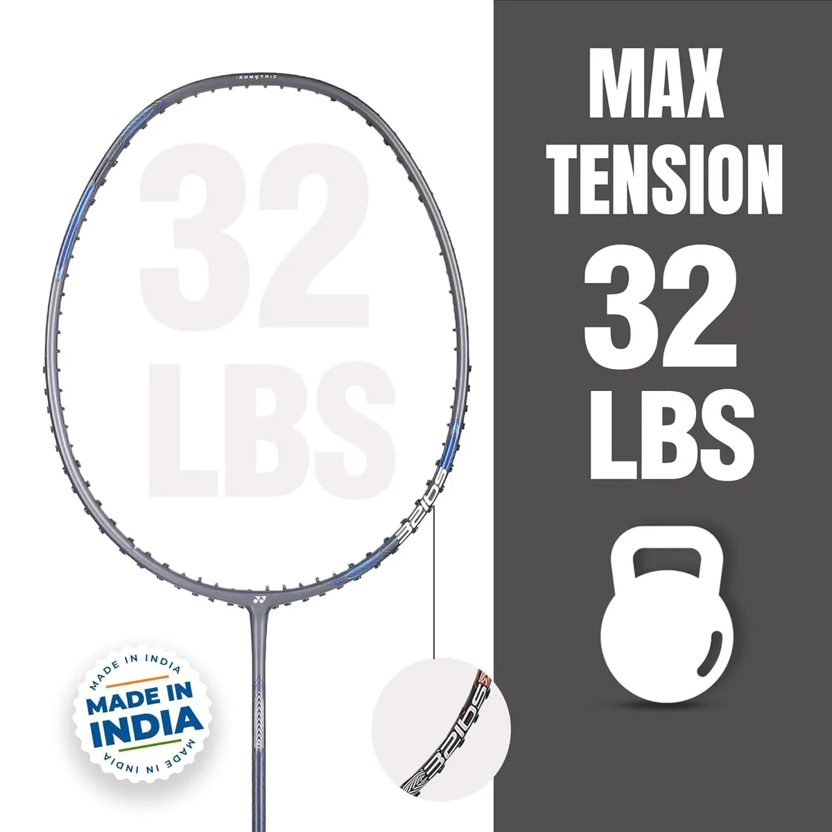 Yonex Astrox Attack 9 Badminton Racquet