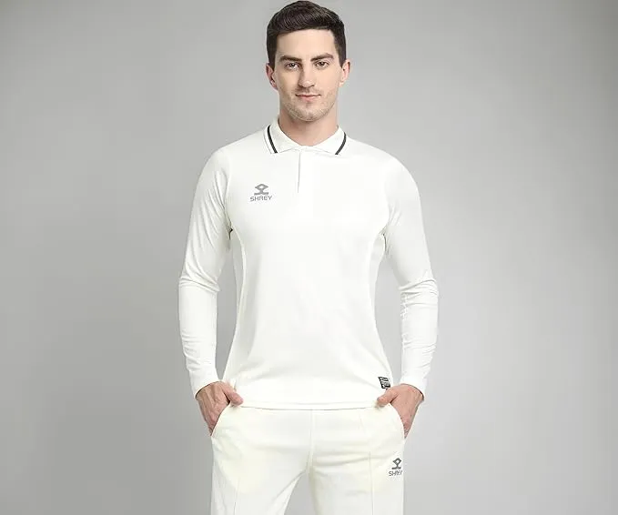Shrey Premium Full Sleeve Cricket Shirt