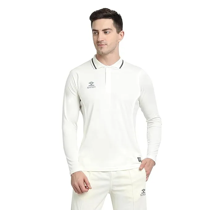 Shrey Premium Full Sleeve Cricket Shirt