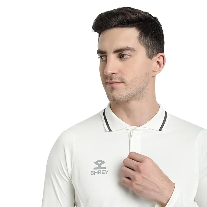 Shrey Premium Full Sleeve Cricket Shirt