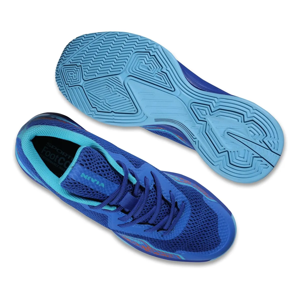 Nivia Warrior 2.0 Basketball Shoes