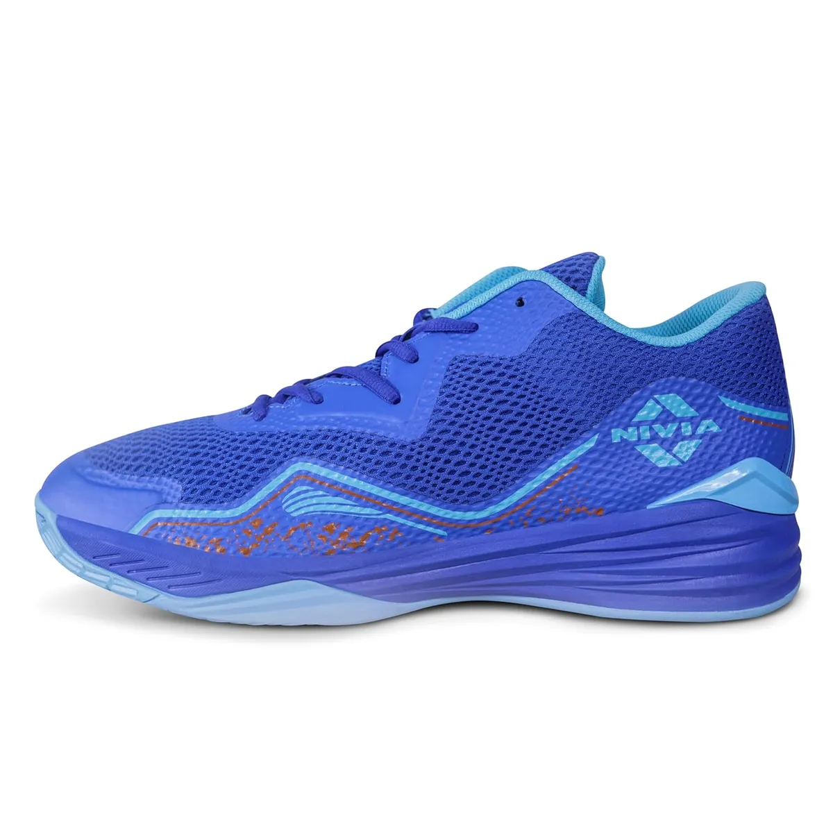 Nivia Warrior 2.0 Basketball Shoes