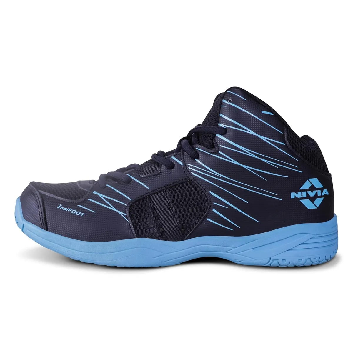 Nivia Panther 3.0 Kids Basketball Shoes