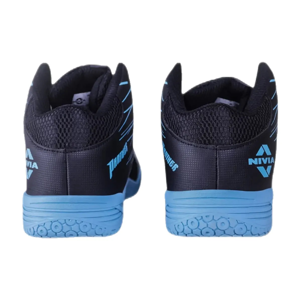 Nivia Panther 3.0 Kids Basketball Shoes