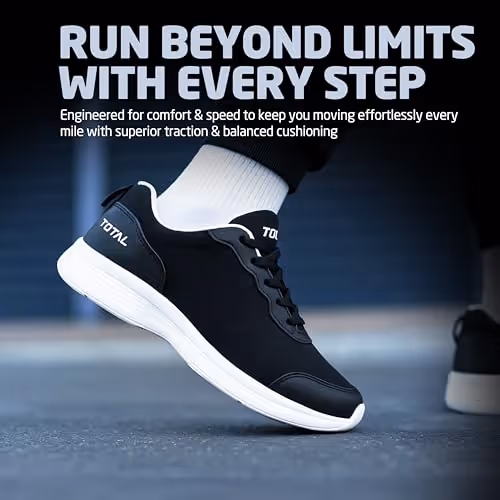 Total KR-01 Sports Shoes