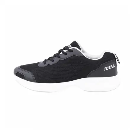 Total KR-01 Sports Shoes Black Size 6