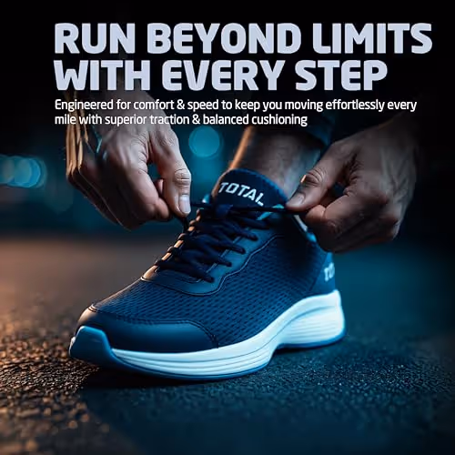 Total KR-01 Sports Shoes