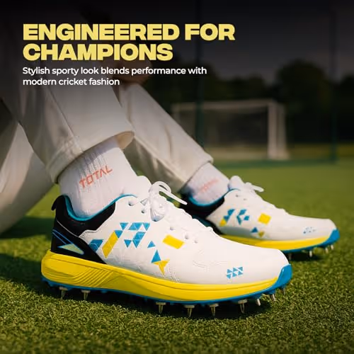 Total Terminator Cricket Shoes