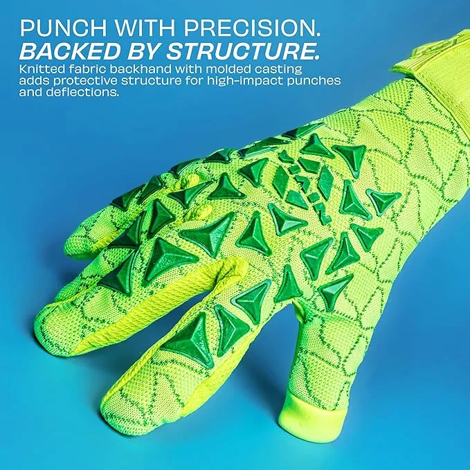 Nivia 1237 Ashtang Goalkeeper Gloves