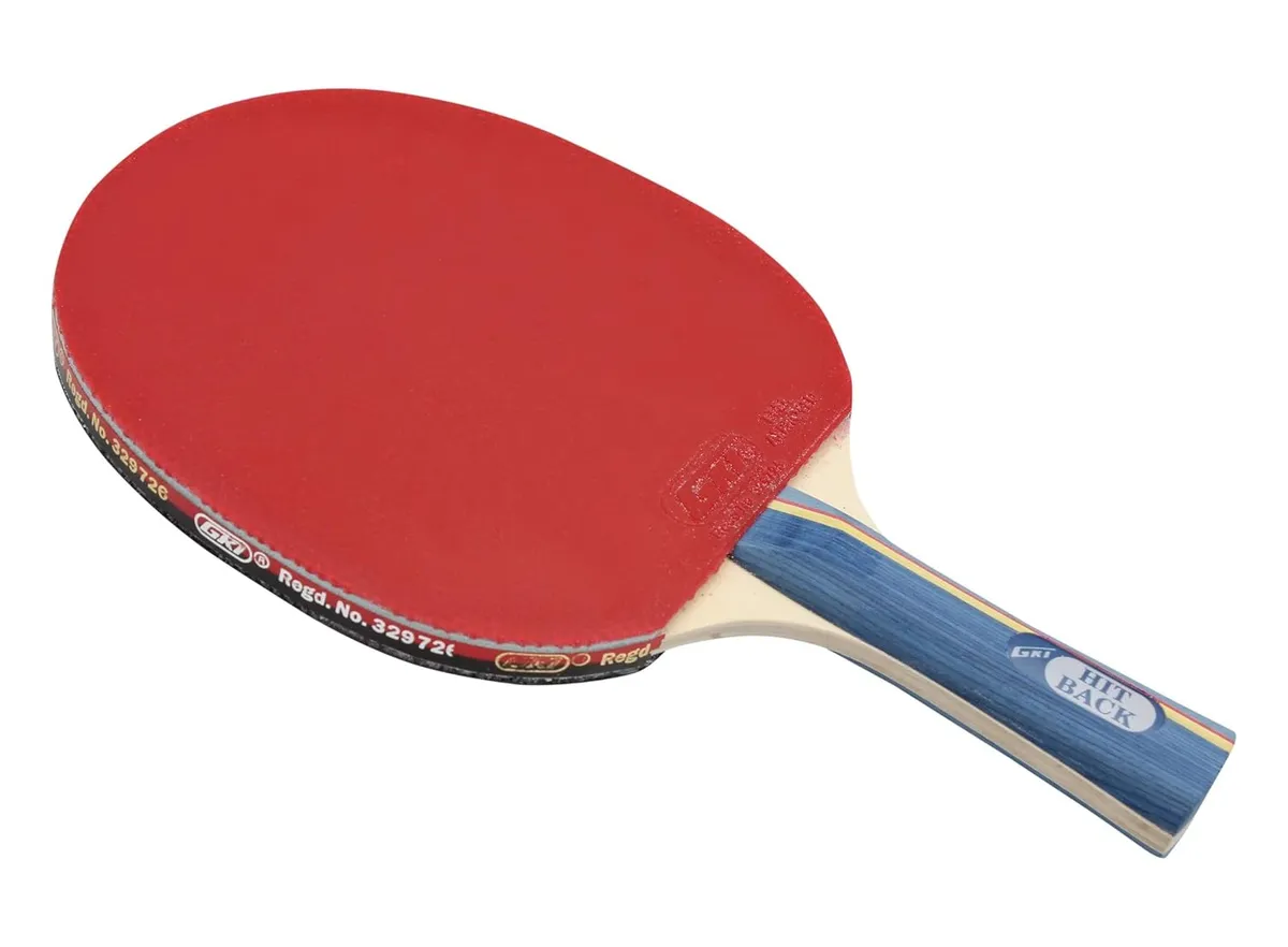 GKI Hit Back Table Tennis Bat