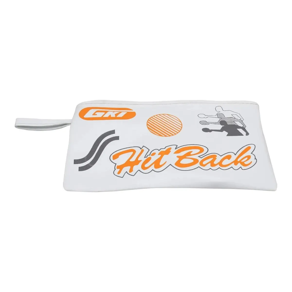 GKI Hit Back Table Tennis Bat