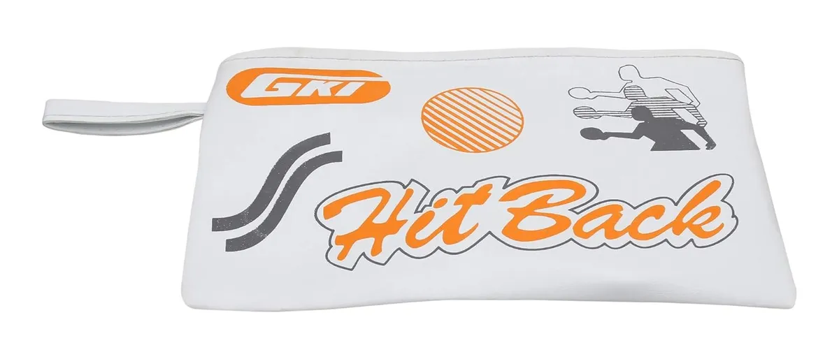 GKI Hit Back Table Tennis Bat