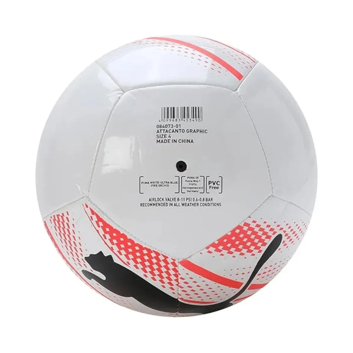 PUMA Attacanto Graphic Football