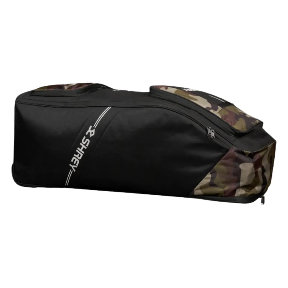 Shrey 3213 Match Duffle 2.0 Camouflage Cricket Kit Bag