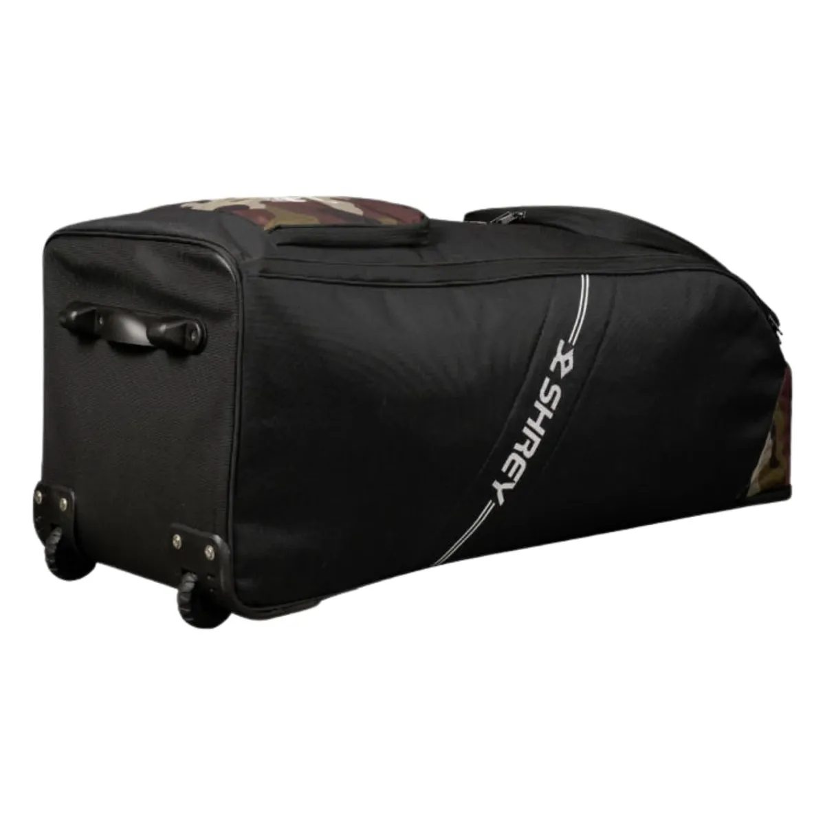 Shrey 3213 Match Duffle 2.0 Camouflage Cricket Kit Bag